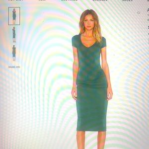 Young, Fabulous & Broke Araya Dress